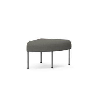 Sittmodul Adapt kvartscirkel H45