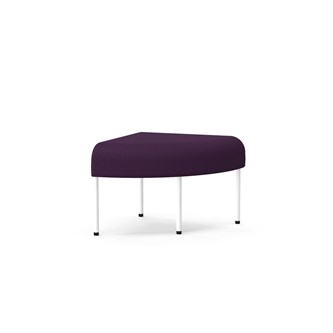 Sittmodul Adapt kvartscirkel H45