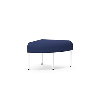 Sittmodul Adapt kvartscirkel H45