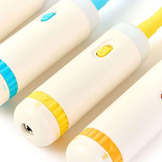 Metalldetektor och förstoringsglas 6 st