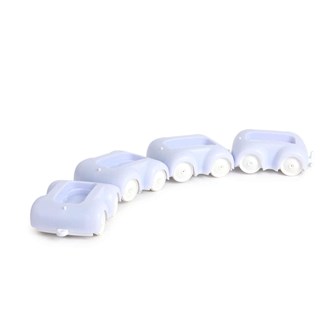 Lysande släp till lysande bil 4-pack