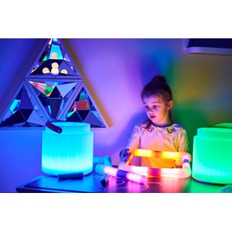 Kalejdoskopspeglar 4-pack