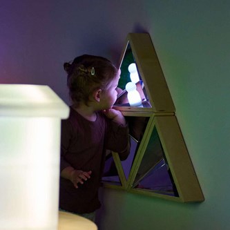 Kalejdoskopspeglar 4-pack