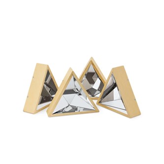 Kalejdoskopspeglar 4-pack