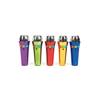 Mikrofoner 5-pack