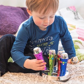 Mikrofoner 5-pack