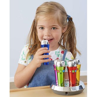 Mikrofoner 5-pack