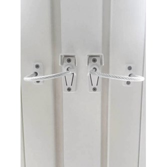 Fönsterspärr Assa Abloy FIX 184