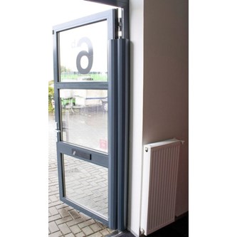 Klämskydd Vera +180°