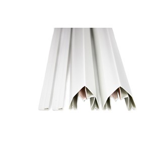 Klämskydd Vera swingdoor