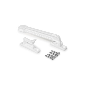 Vädringsbeslag Elin, utåtgående 2-pack