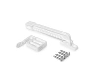 Vädringsbeslag Elin, inåtgående 2-pack