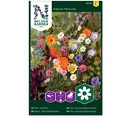 Mixade blomfröer
