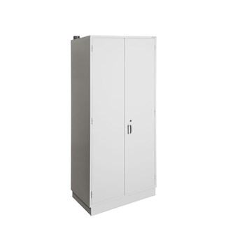 Kemikalieskåp, brandisolerat B100xD60xH209,5 cm