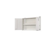 Kemikalieskåp väggmonterat, brandisolerat B100xD30xH80 cm