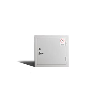 Gasol- och Gasskåp Ei30 B92,5xD77xH85,3 cm