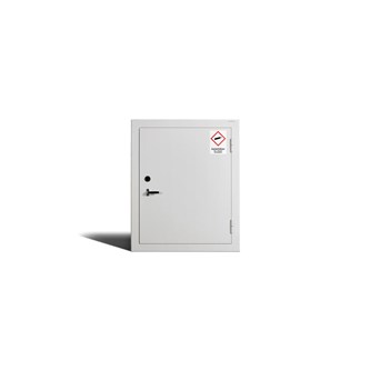 Gasol- och Gasskåp Ei30 B92,5xD77xH112,5 cm