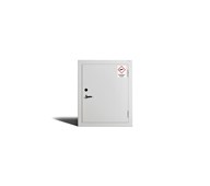 Gasol- och Gasskåp Ei30 B92,5xD77xH112,5 cm