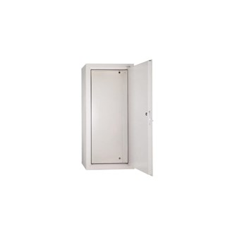 Gasol- och Gasskåp Ei30 B92,5xD60xH200,3 cm