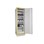 Kemikalieskåp F30, brandklassat B60,5xD55xH198 cm