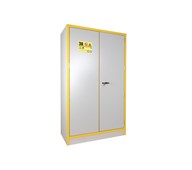 Kemikalieskåp F30, brandklassat B111,5xD55xH198 cm