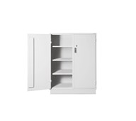 Förvaringskåp, brandisolerat B100xD45xH129,5 cm