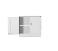 Förvaringskåp, brandisolerat B100xD30xH89,5 cm