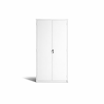 Verkstadsskåp MF4-2 B100xD50xH197,5 cm