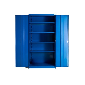 Verkstadsskåp MF4-4 B100xD50xH197,5 cm