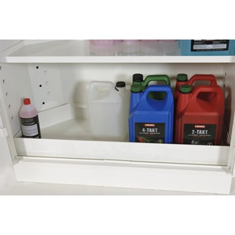 Uppsamlingstråg B100 cm