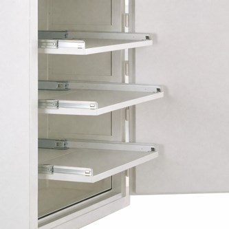 Hyllplan till Gasol- och Gasskåp Ei30 D60 cm