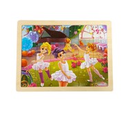 Rampussel Ballerinor