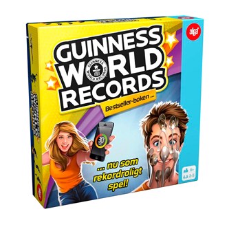 Guinness world record SE