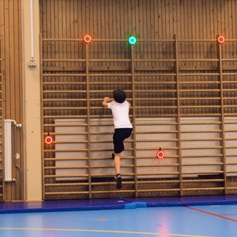 PUSH Klämma