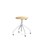 Pall Altudo BX gas faner sh 46-56 cm, glidfötter vitt stativ