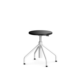Pall Altudo gas Pur sh 46-56 cm, glidfötter silverstativ