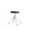 Pall Altudo gas Pur sh 46-56 cm, glidfötter silverstativ