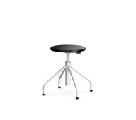 Pall Altudo gas Pur sh 46-56 cm, glidfötter silverstativ