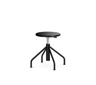 Pall Altudo BX gas Pur sh 46-56 cm, glidfötter svart stativ