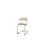 Stol Embrace C-stativ sh 45 cm mellan sits silverstativ