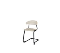 Stol Embrace BX C-stativ sh 45 cm mellan sits svart stativ