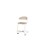 Stol Embrace BX C-stativ sh 50 cm mellan sits vitt stativ