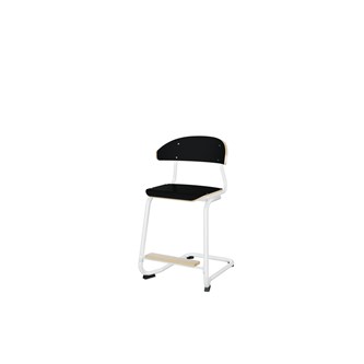 Stol Embrace BX C-stativ sh 50 cm mellan sits vitt stativ