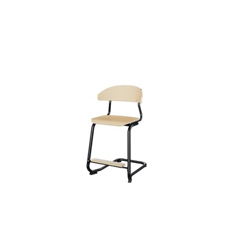 Stol Embrace BX C-stativ sh 50 cm mellan sits svart stativ