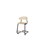 Stol Embrace BX C-stativ sh 50 cm mellan sits svart stativ