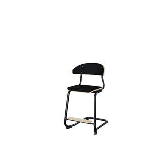 Stol Embrace BX C-stativ sh 50 cm mellan sits svart stativ