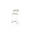 Stol Embrace BX C-stativ sh 63 cm mellan sits vitt stativ