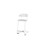 Stol Embrace BX C-stativ sh 63 cm mellan sits vitt stativ