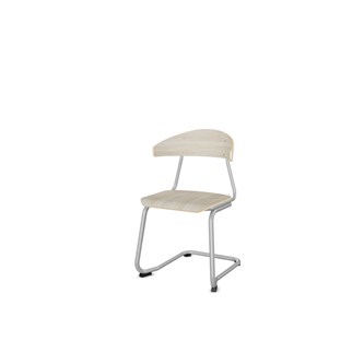 Stol Embrace C-stativ sh 45 cm stor sits silverstativ