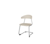 Stol Embrace C-stativ sh 45 cm stor sits silverstativ